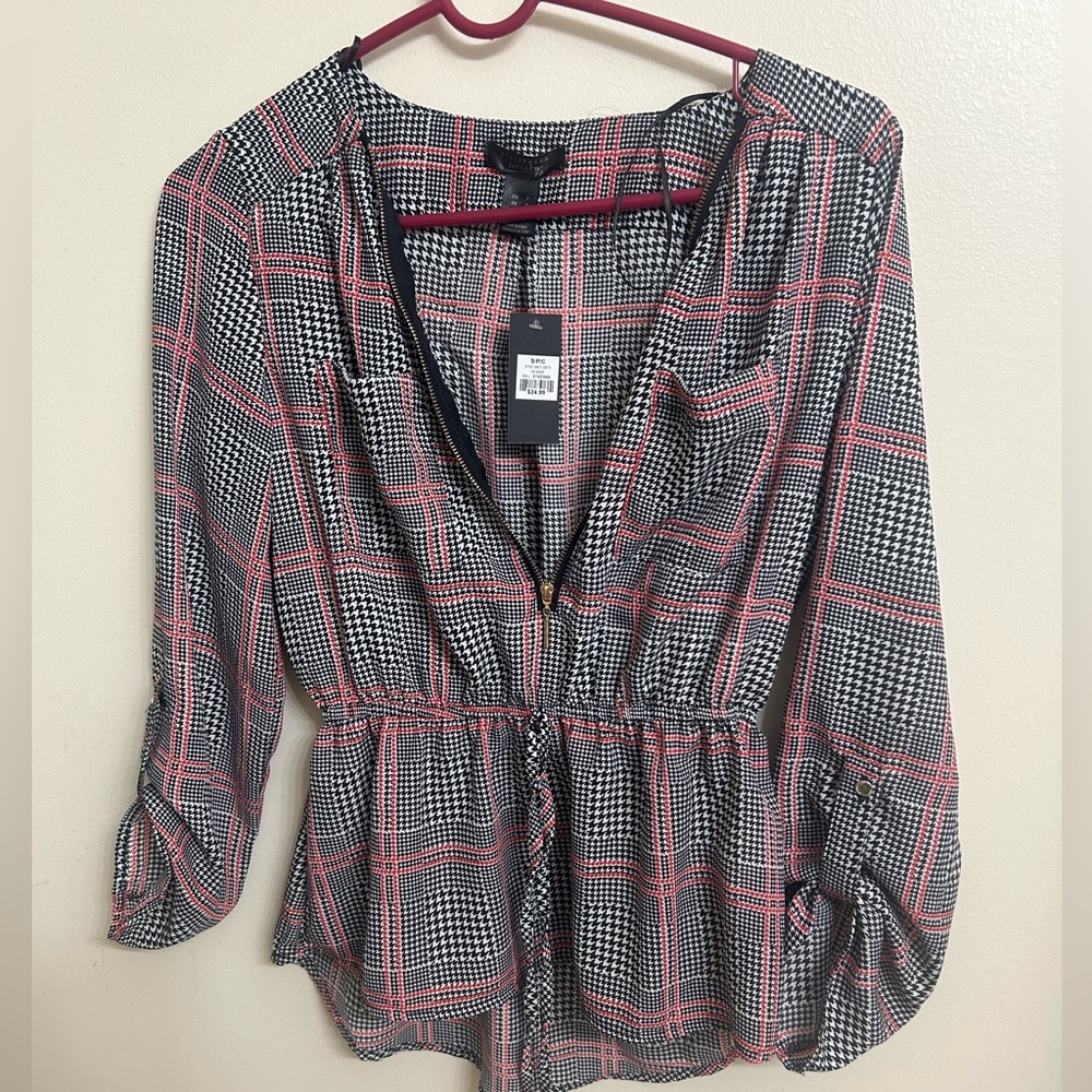 New Career Women’s Top